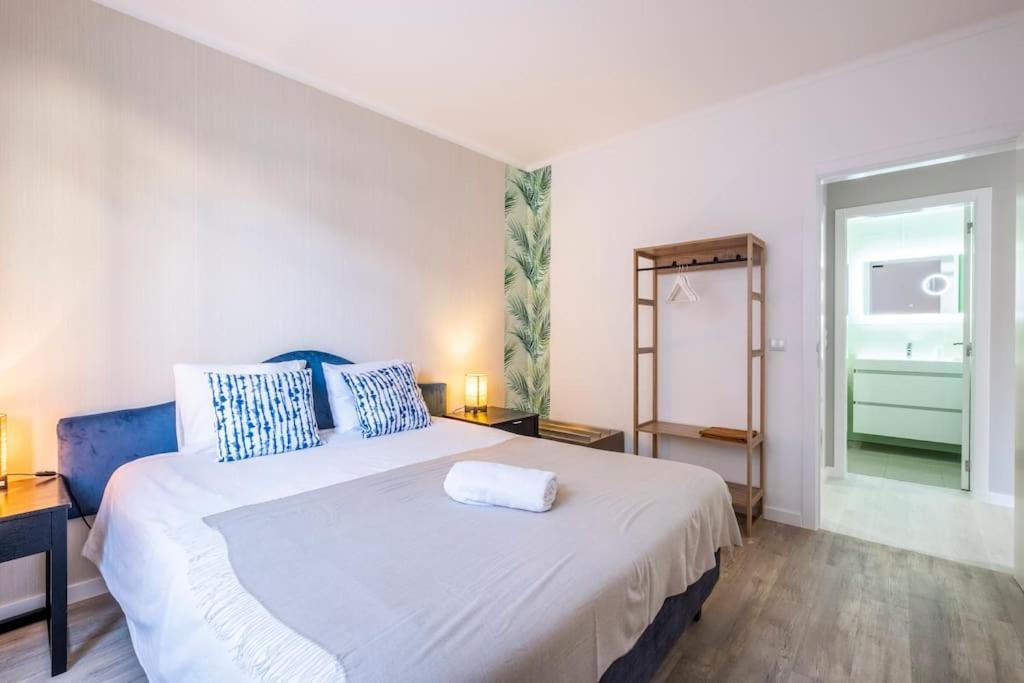 Lux City Center Apartment فونشال المظهر الخارجي الصورة