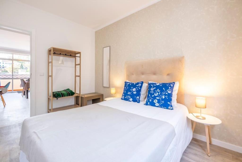 Lux City Center Apartment فونشال المظهر الخارجي الصورة