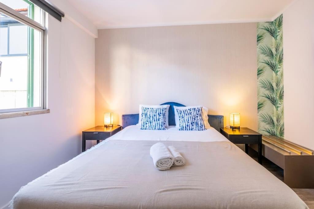 Lux City Center Apartment فونشال المظهر الخارجي الصورة