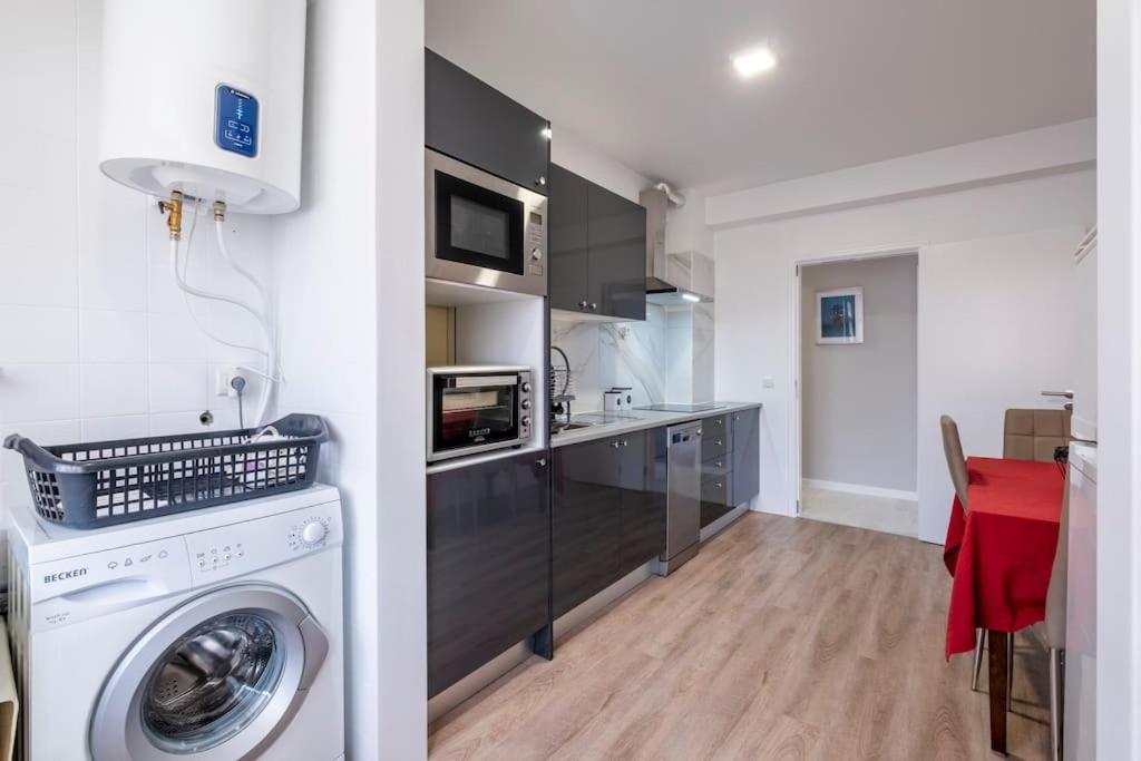 Lux City Center Apartment فونشال المظهر الخارجي الصورة
