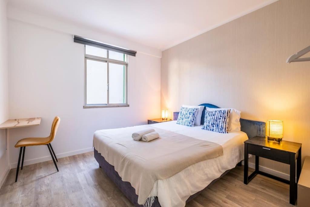 Lux City Center Apartment فونشال المظهر الخارجي الصورة