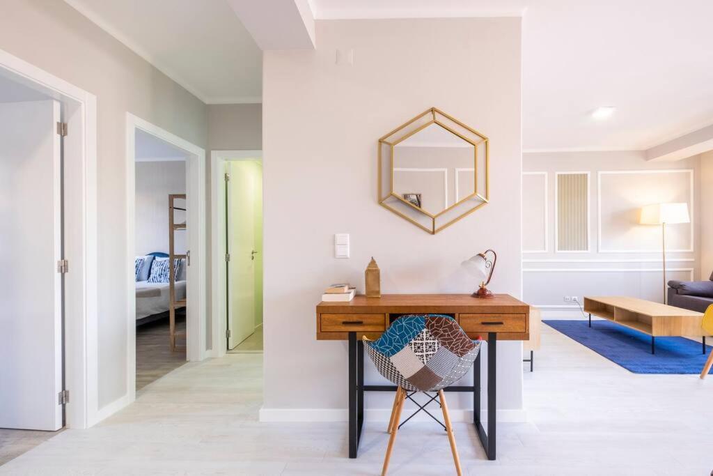 Lux City Center Apartment فونشال المظهر الخارجي الصورة