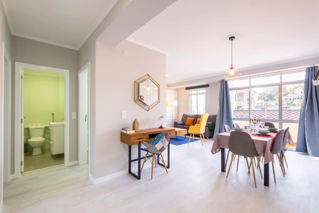 Lux City Center Apartment فونشال المظهر الخارجي الصورة
