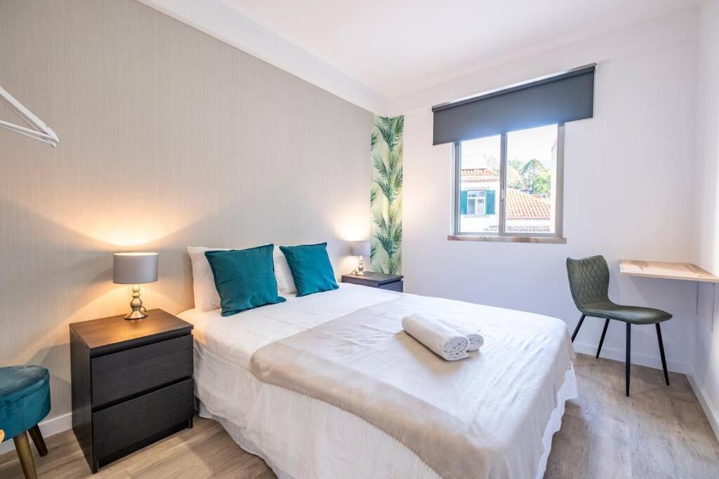 Lux City Center Apartment فونشال المظهر الخارجي الصورة
