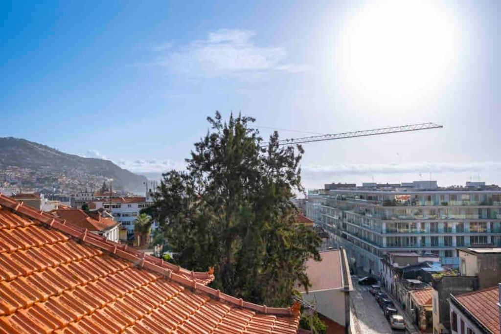 Lux City Center Apartment فونشال المظهر الخارجي الصورة