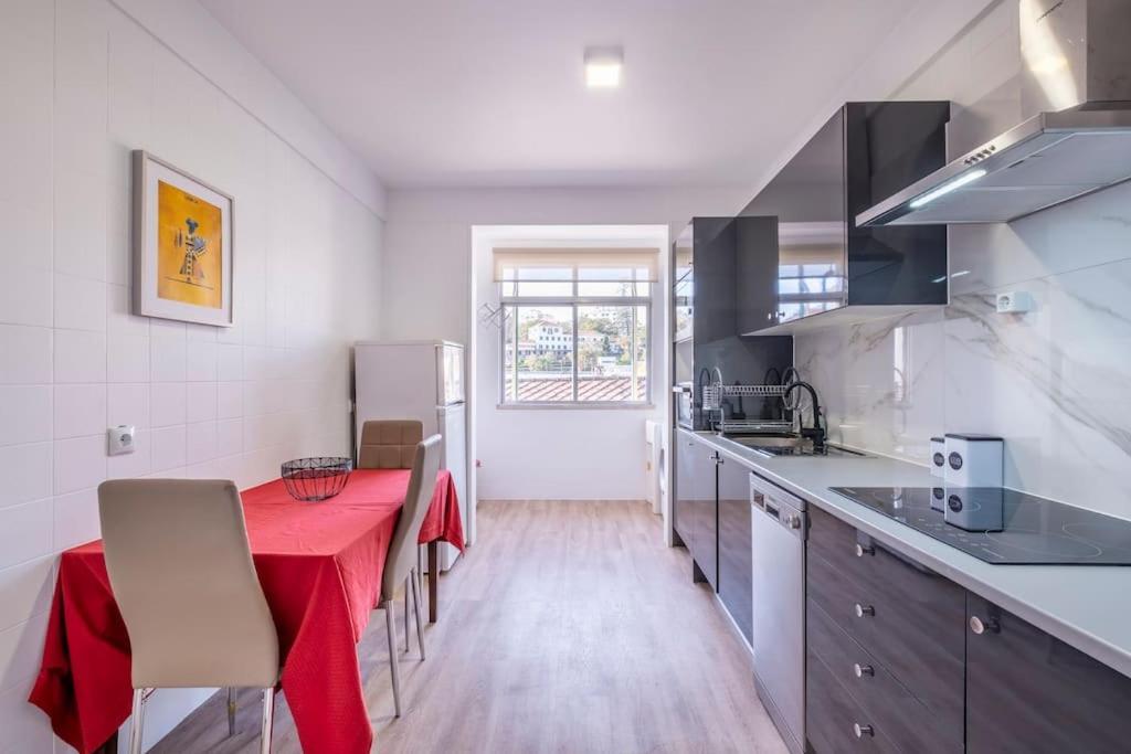 Lux City Center Apartment فونشال المظهر الخارجي الصورة