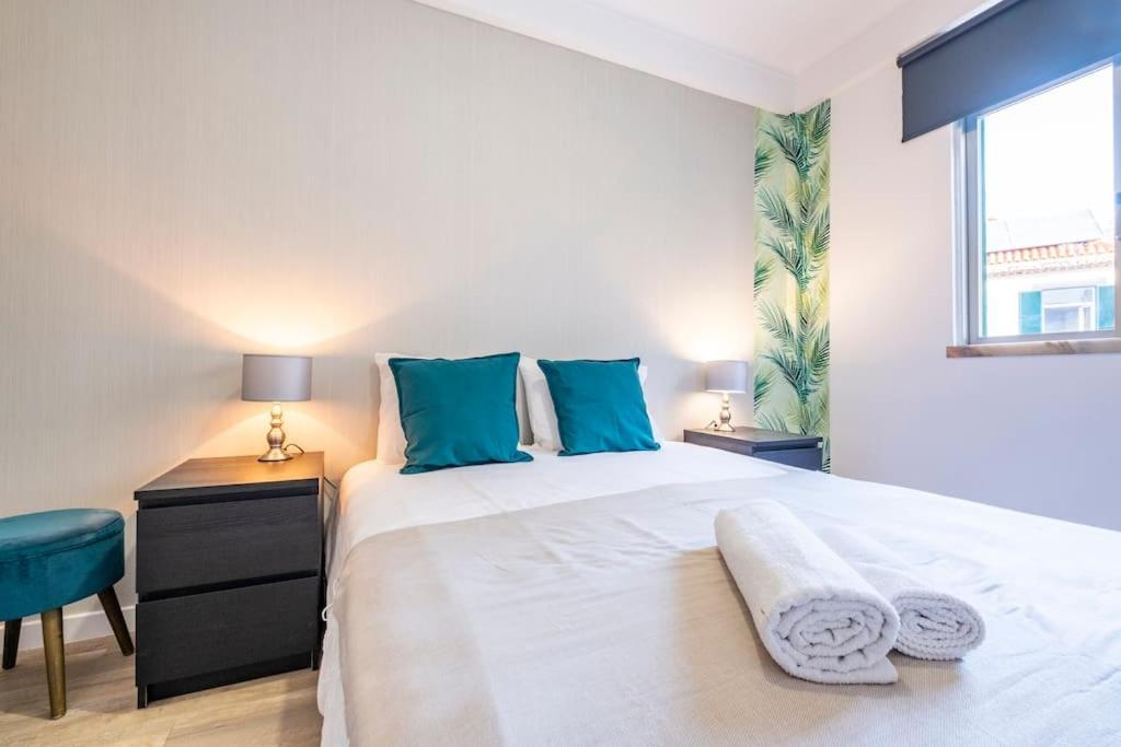 Lux City Center Apartment فونشال المظهر الخارجي الصورة