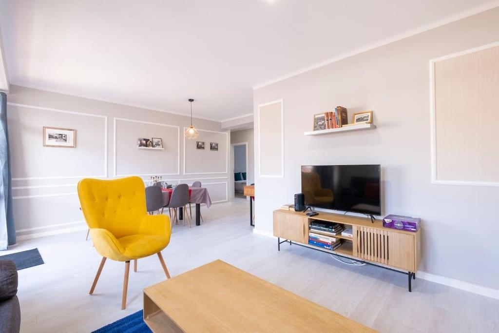 Lux City Center Apartment فونشال المظهر الخارجي الصورة