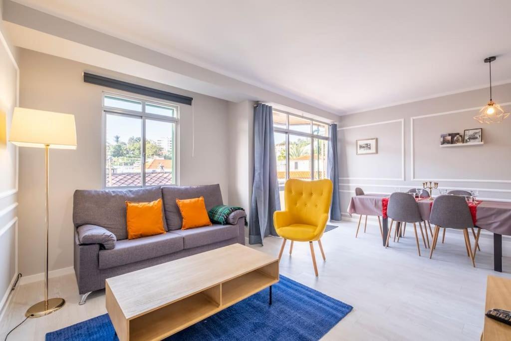 Lux City Center Apartment فونشال المظهر الخارجي الصورة