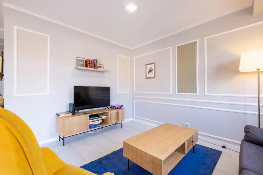 Lux City Center Apartment فونشال المظهر الخارجي الصورة