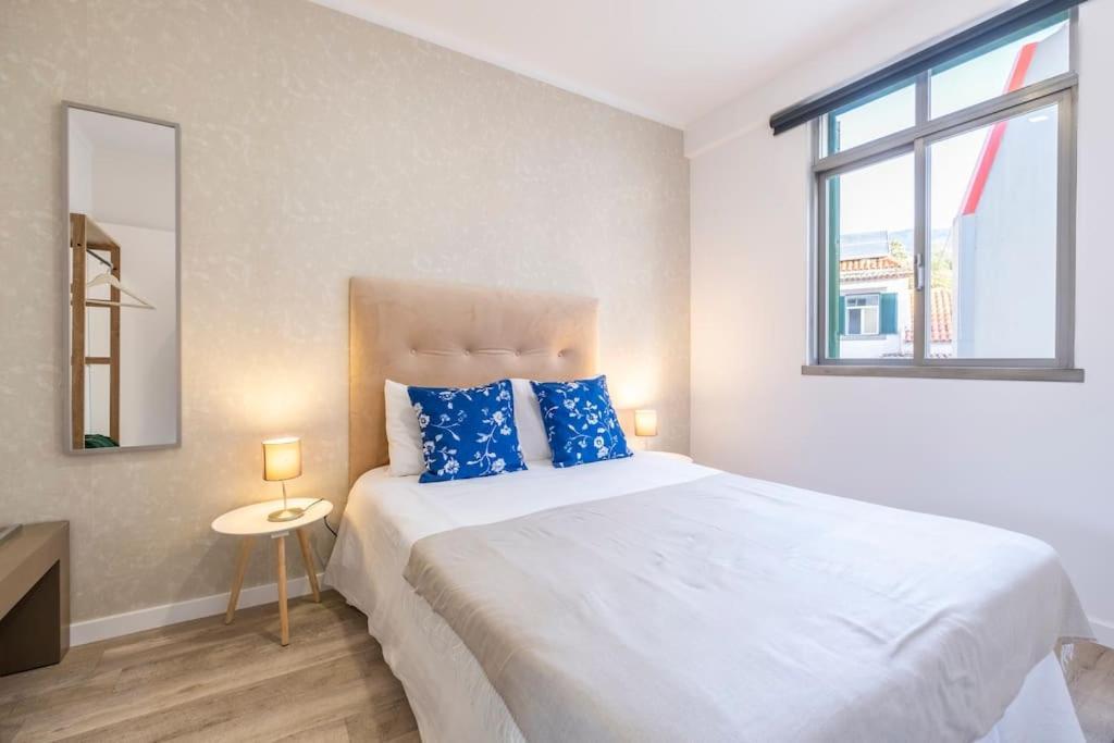Lux City Center Apartment فونشال المظهر الخارجي الصورة